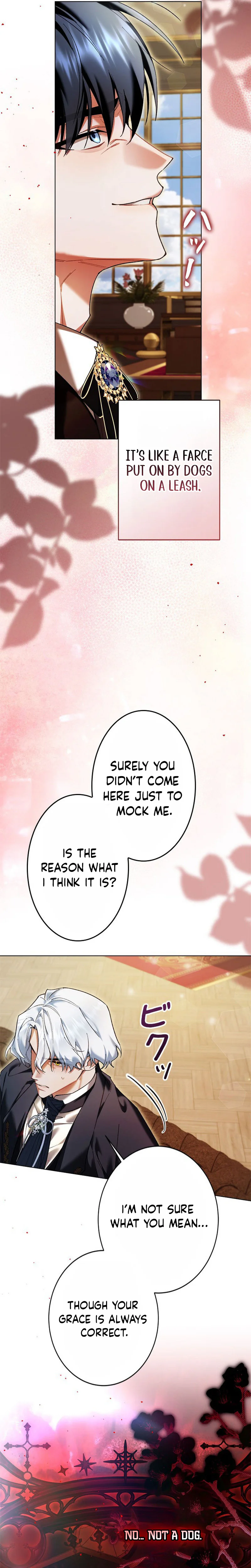 I Regressed So I'm Faking an Engagement with My Favorite Grand Duke Chapter 25 Page 8