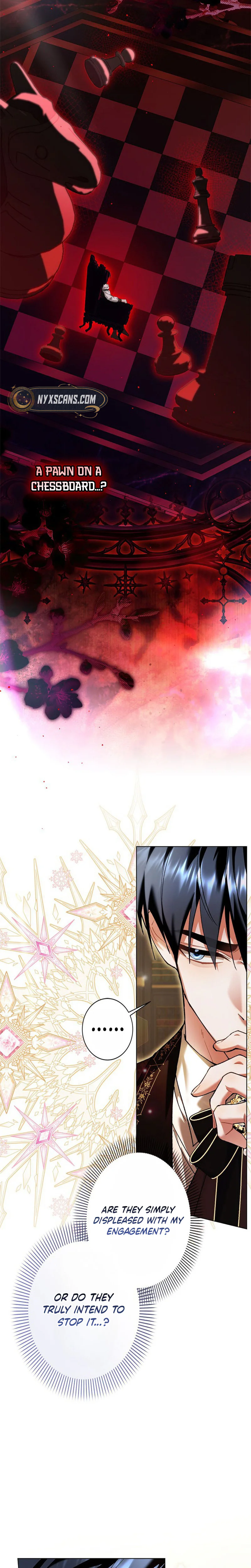 I Regressed So I'm Faking an Engagement with My Favorite Grand Duke Chapter 25 Page 9