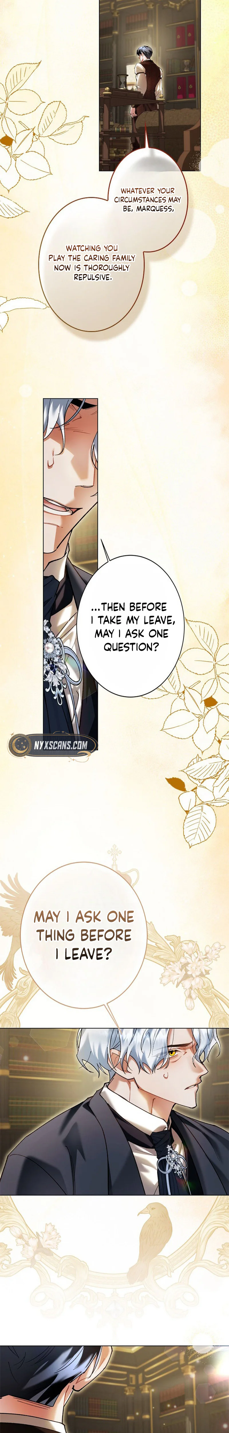 I Regressed So I'm Faking an Engagement with My Favorite Grand Duke Chapter 25 Page 12