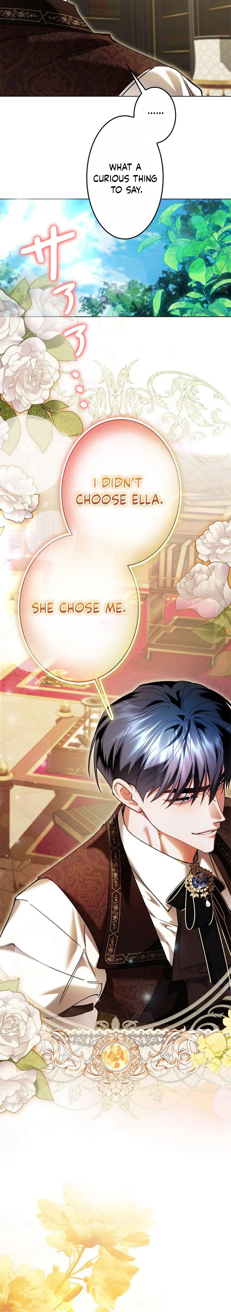 I Regressed So I'm Faking an Engagement with My Favorite Grand Duke Chapter 25 Page 13