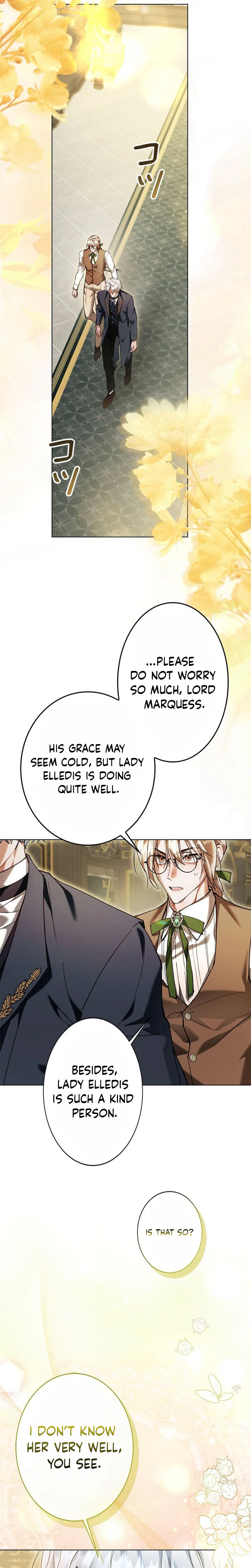 I Regressed So I'm Faking an Engagement with My Favorite Grand Duke Chapter 25 Page 14