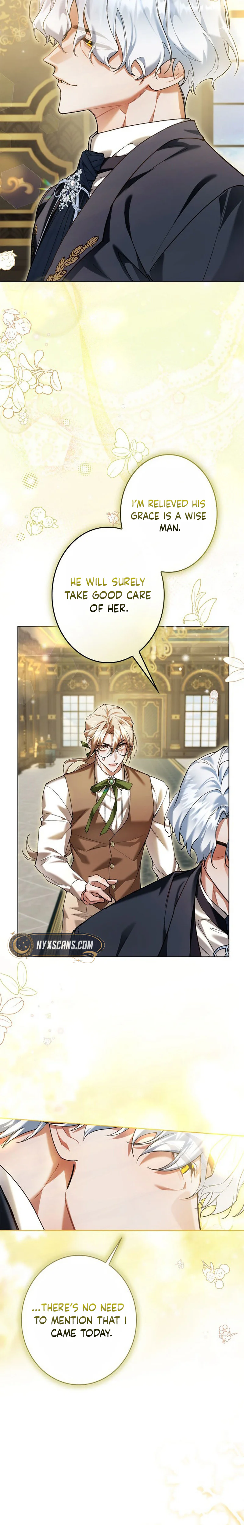I Regressed So I'm Faking an Engagement with My Favorite Grand Duke Chapter 25 Page 15