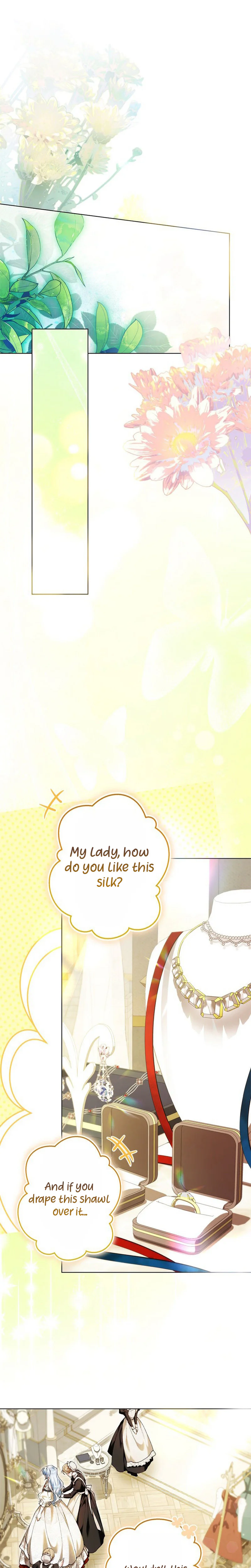 I Regressed So I'm Faking an Engagement with My Favorite Grand Duke Chapter 25 Page 17