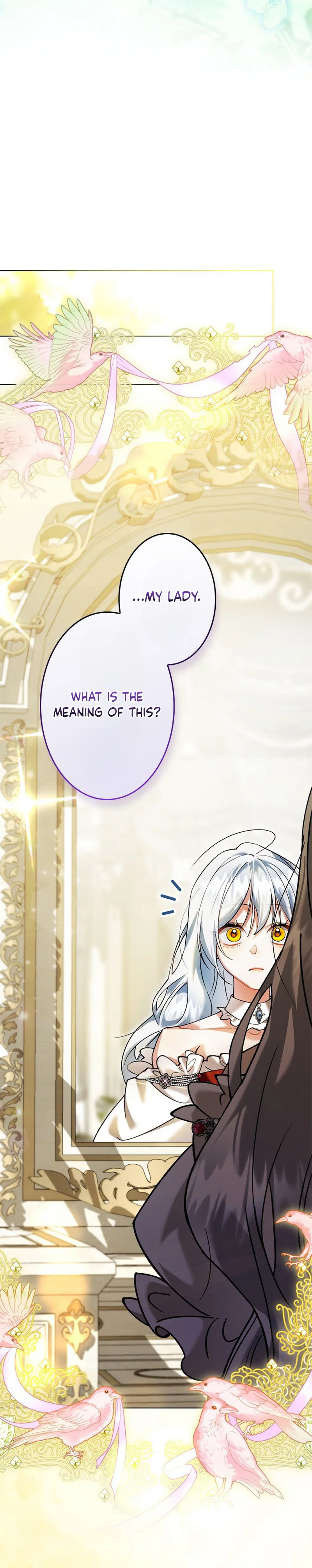 I Regressed So I'm Faking an Engagement with My Favorite Grand Duke Chapter 25 Page 22