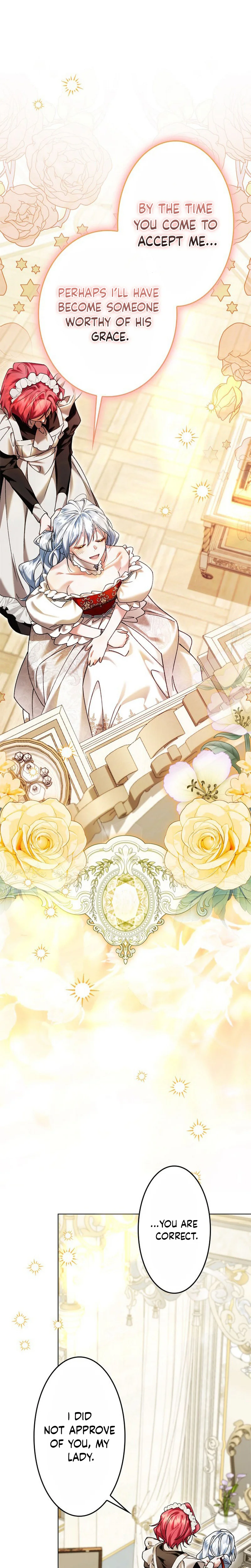 I Regressed So I'm Faking an Engagement with My Favorite Grand Duke Chapter 25 Page 26
