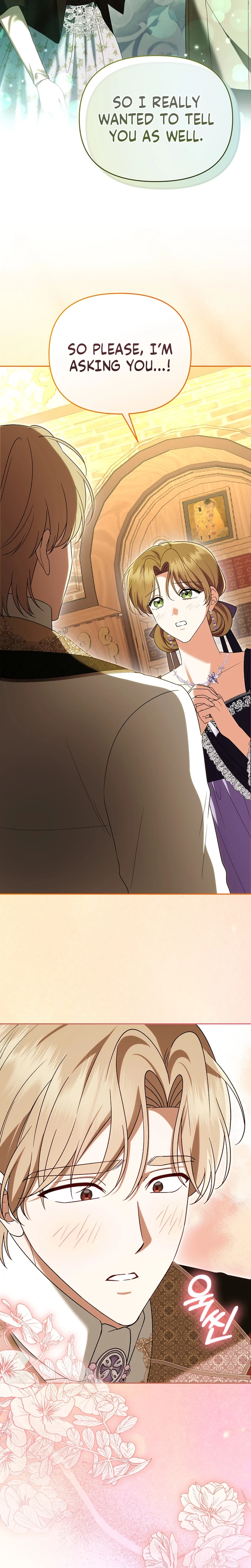 I Stole the Trash Crown Prince’s First Night Chapter 41 Page 5