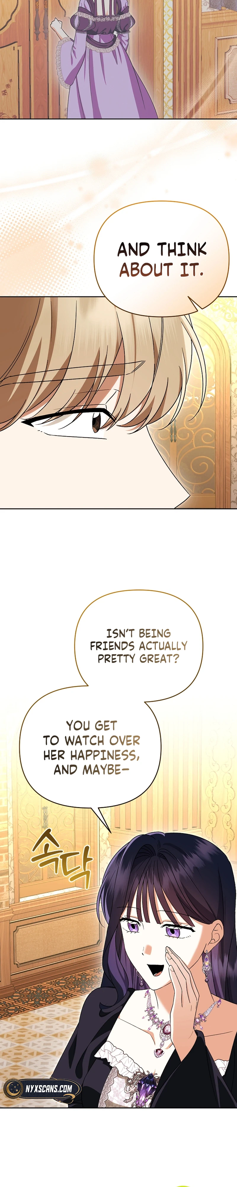 I Stole the Trash Crown Prince’s First Night Chapter 41 Page 9