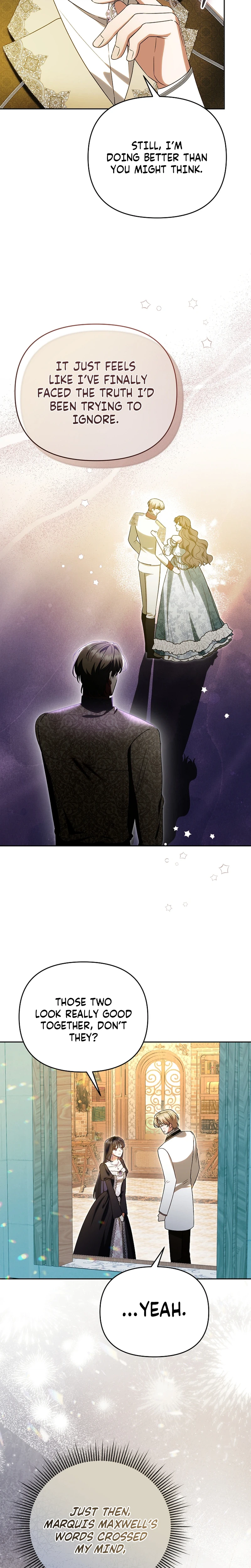 I Stole the Trash Crown Prince’s First Night Chapter 41 Page 11
