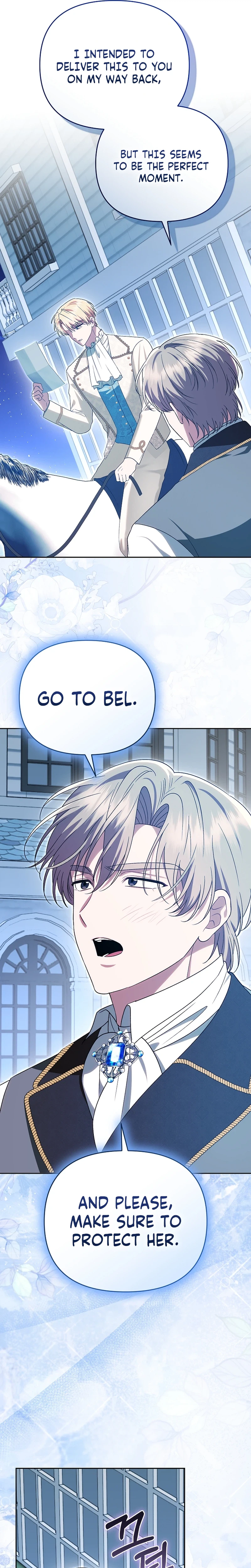 I Stole the Trash Crown Prince’s First Night Chapter 41 Page 13