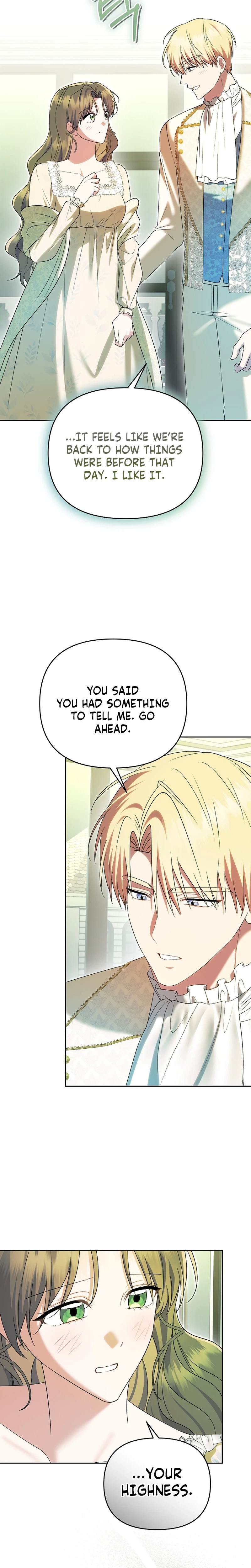I Stole the Trash Crown Prince’s First Night Chapter 41 Page 20