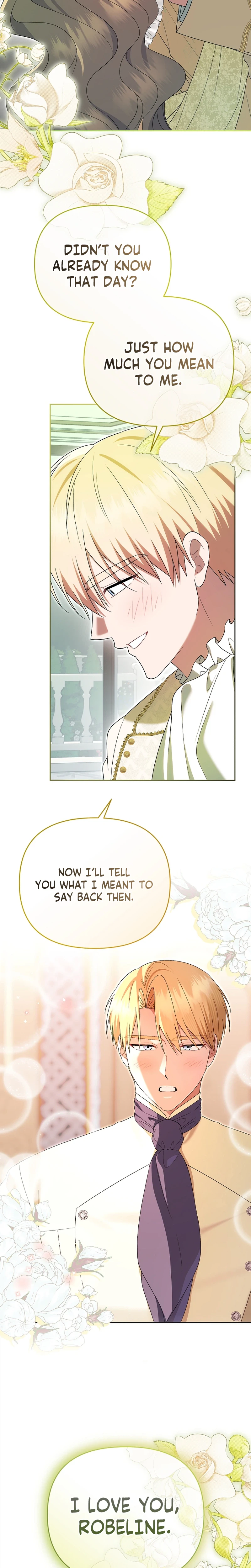 I Stole the Trash Crown Prince’s First Night Chapter 41 Page 23