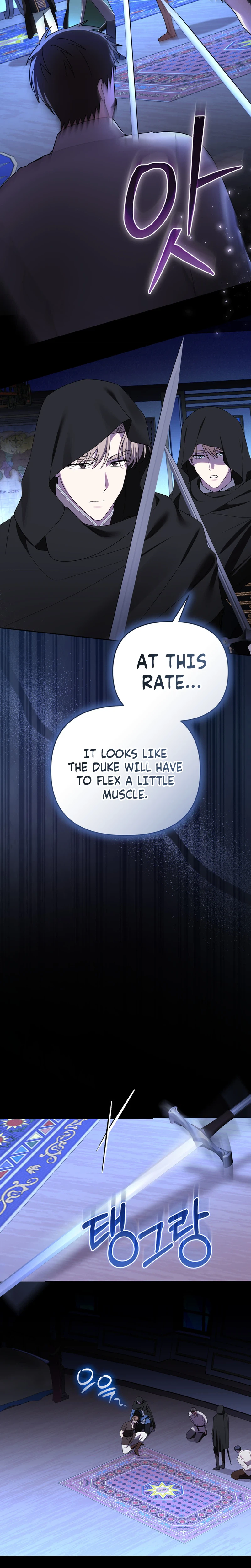 I Stole the Trash Crown Prince’s First Night Chapter 39 Page 15