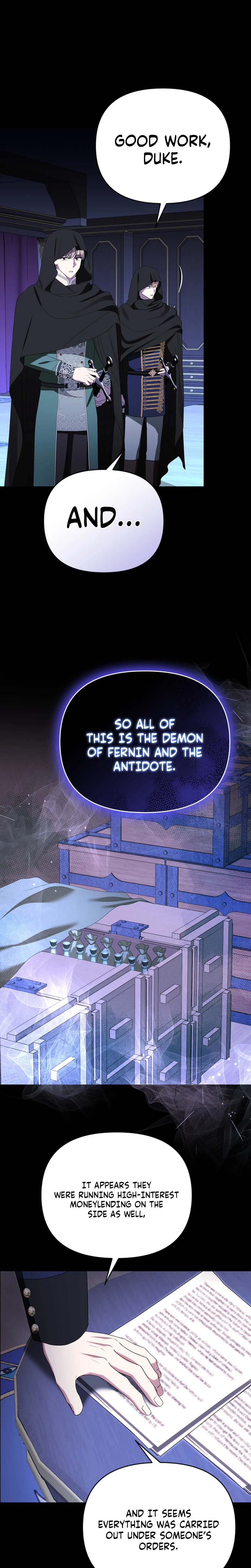 I Stole the Trash Crown Prince’s First Night Chapter 39 Page 16