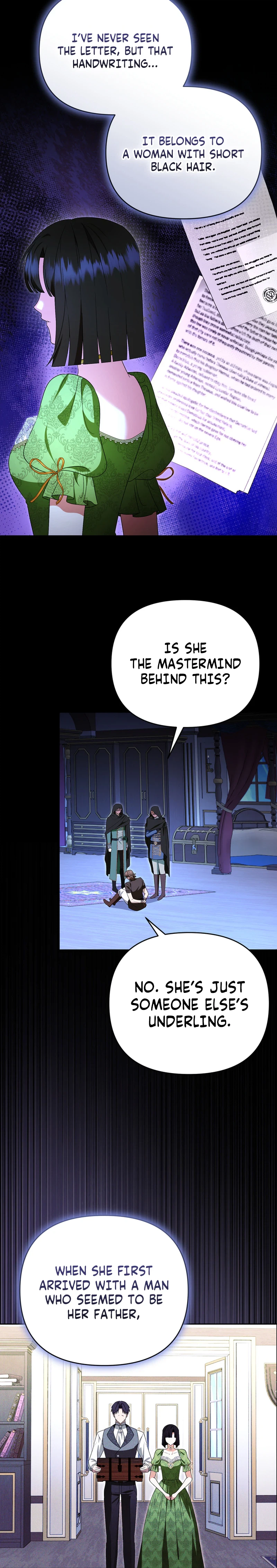 I Stole the Trash Crown Prince’s First Night Chapter 39 Page 18