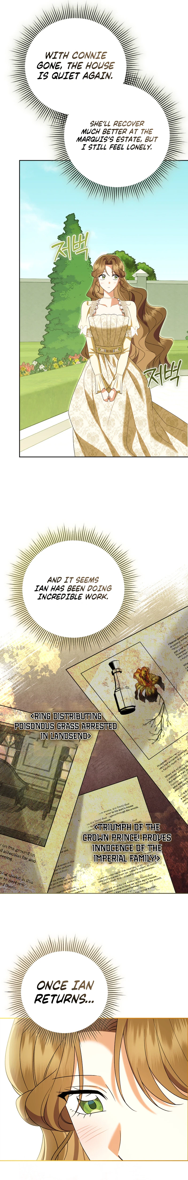 I Stole the Trash Crown Prince’s First Night Chapter 39 Page 25