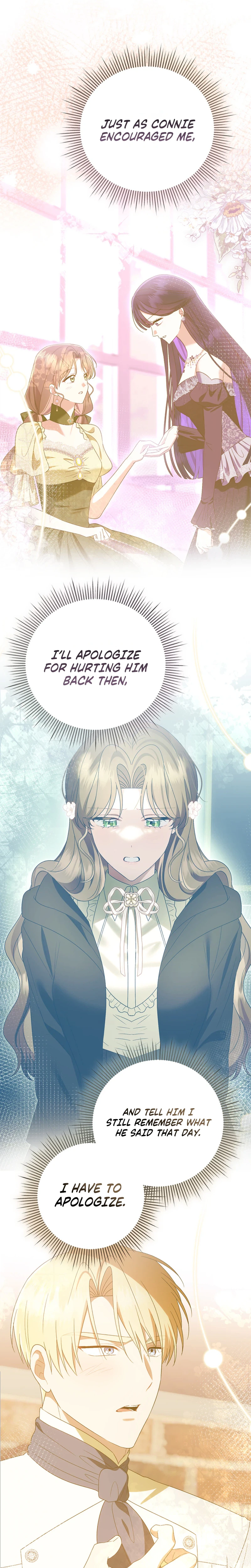 I Stole the Trash Crown Prince’s First Night Chapter 39 Page 26