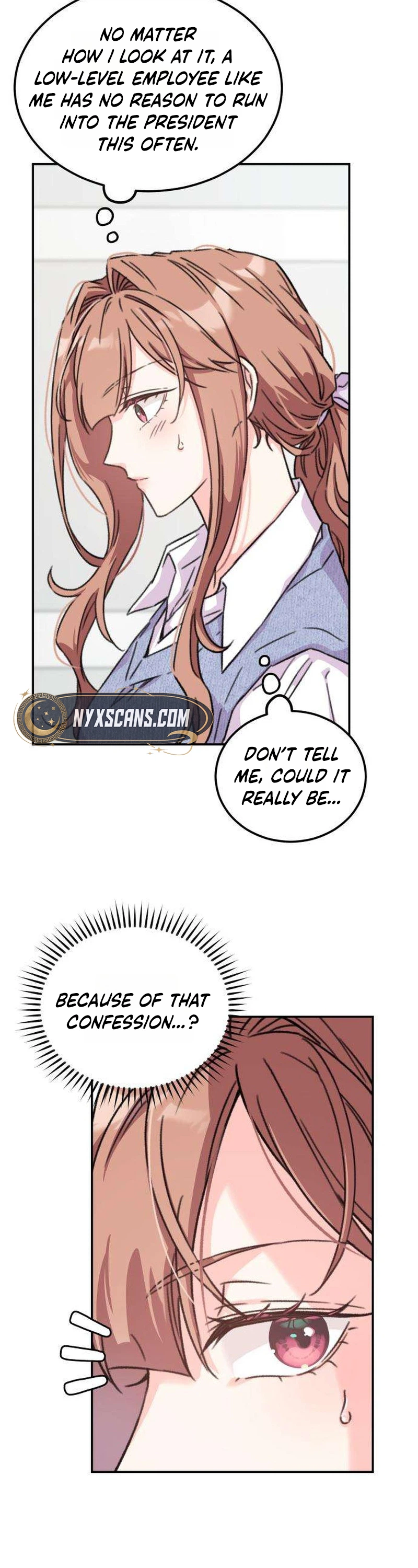 I think I've poked a sleeping bear Chapter 5 Page 36