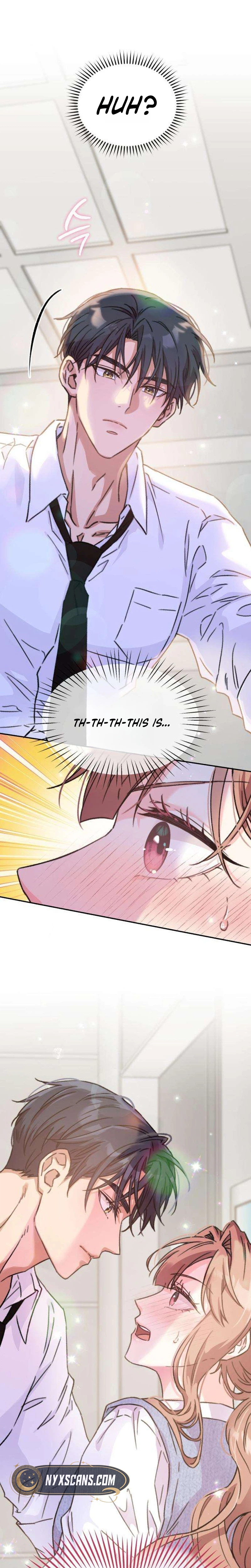 I think I've poked a sleeping bear Chapter 5 Page 37