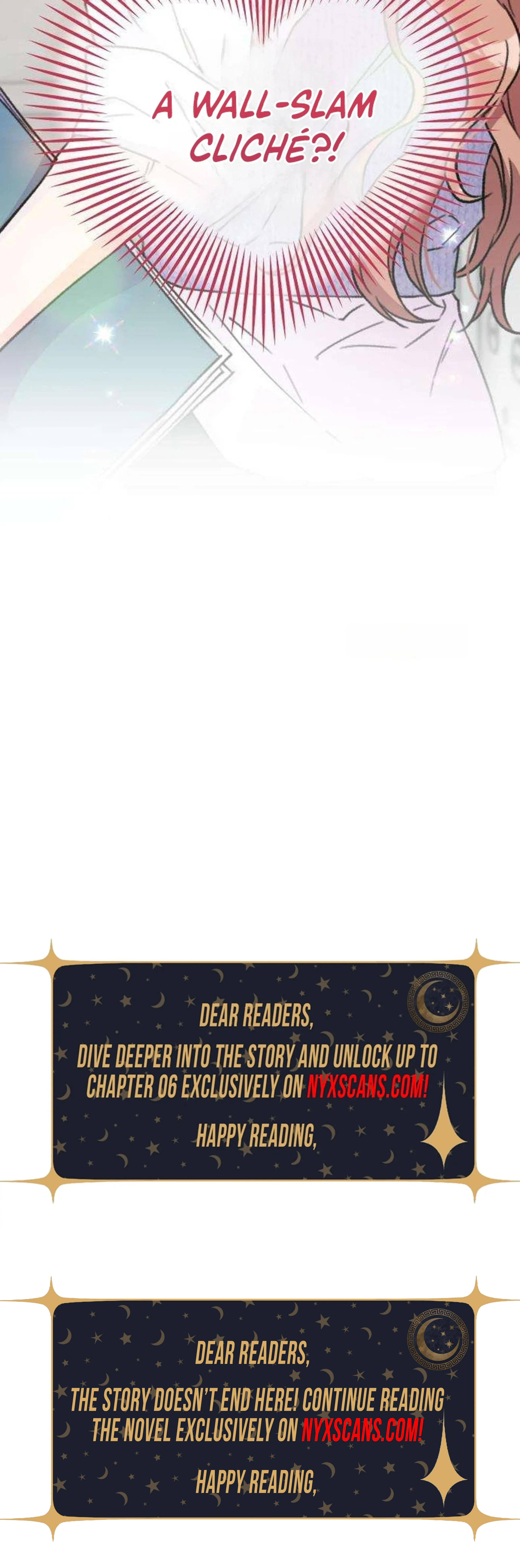 I think I've poked a sleeping bear Chapter 5 Page 38