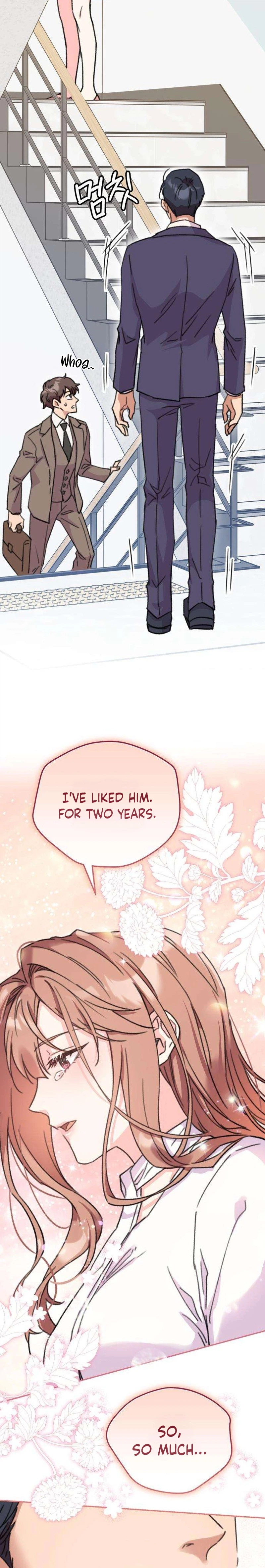 I think I've poked a sleeping bear Chapter 2 Page 27