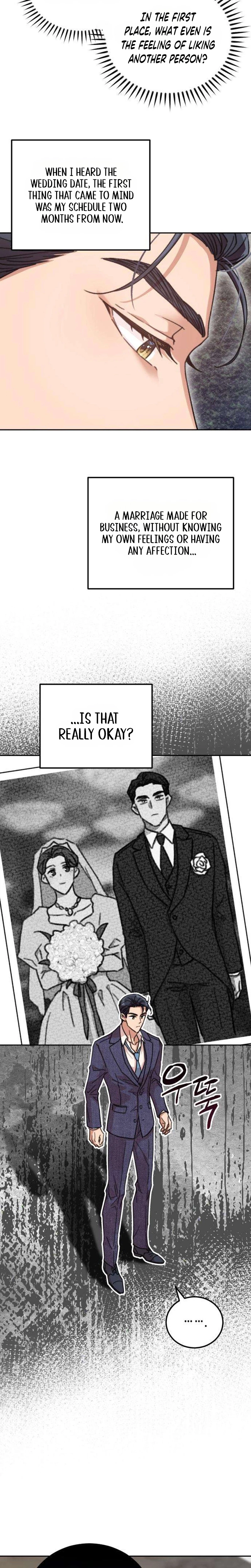 I think I've poked a sleeping bear Chapter 2 Page 33