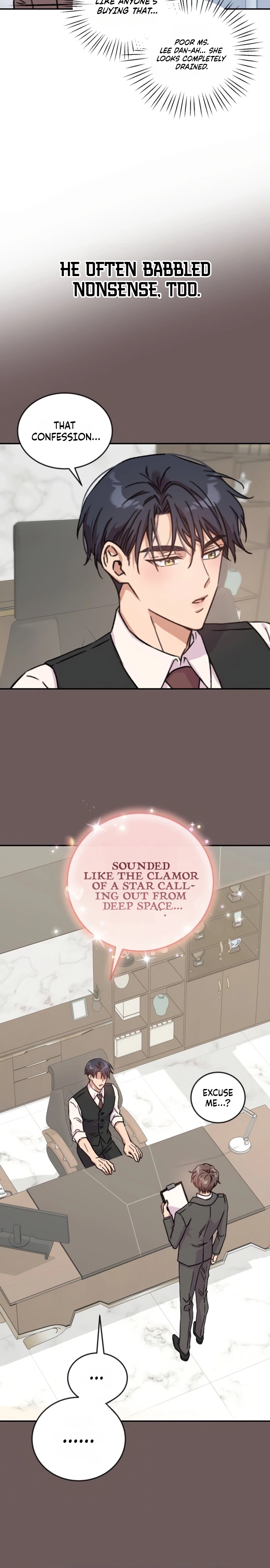 I Think I've Poked a Sleeping Bear Chapter 7 Page 6