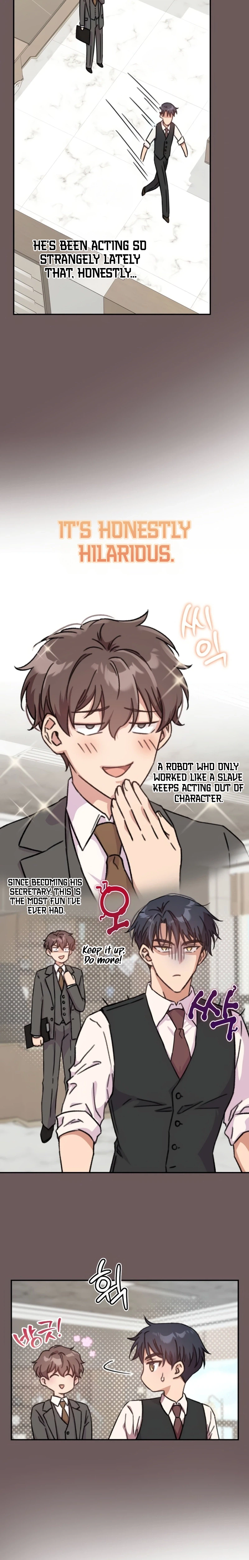 I Think I've Poked a Sleeping Bear Chapter 7 Page 8