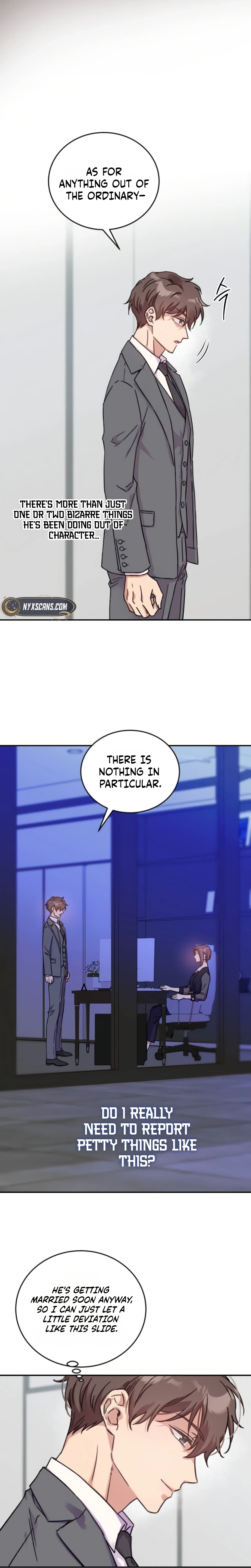 I Think I've Poked a Sleeping Bear Chapter 7 Page 9