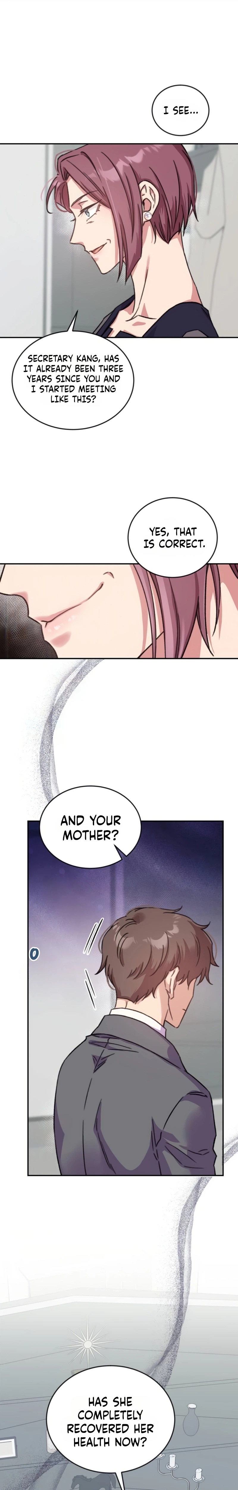 I Think I've Poked a Sleeping Bear Chapter 7 Page 10