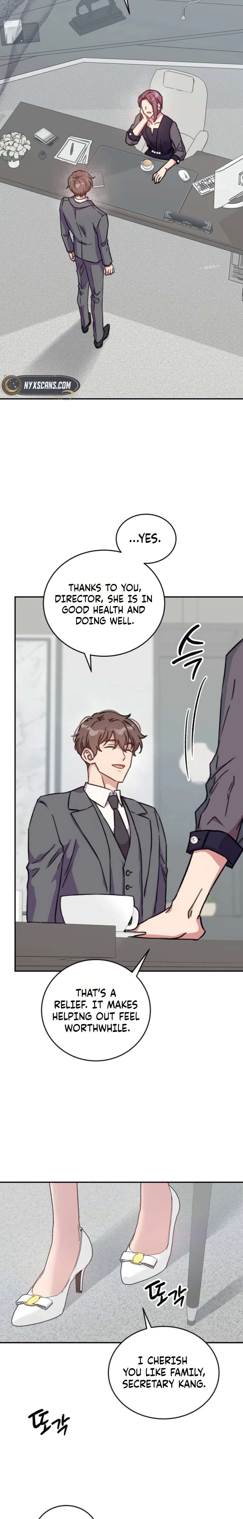 I Think I've Poked a Sleeping Bear Chapter 7 Page 11