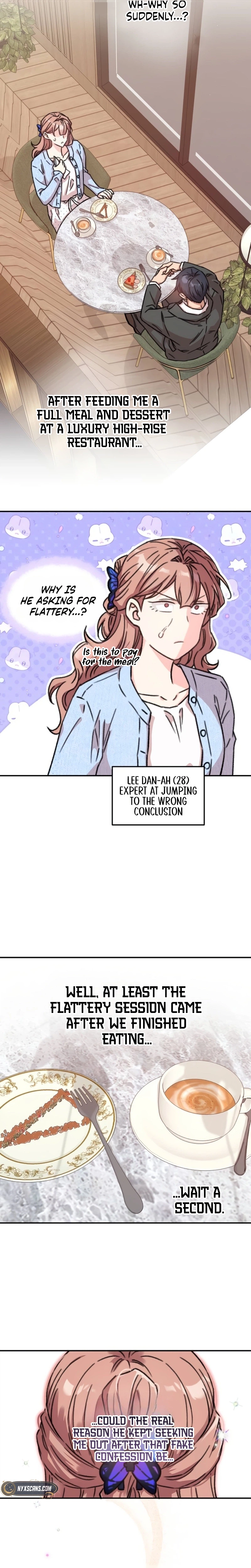I Think I've Poked a Sleeping Bear Chapter 7 Page 19