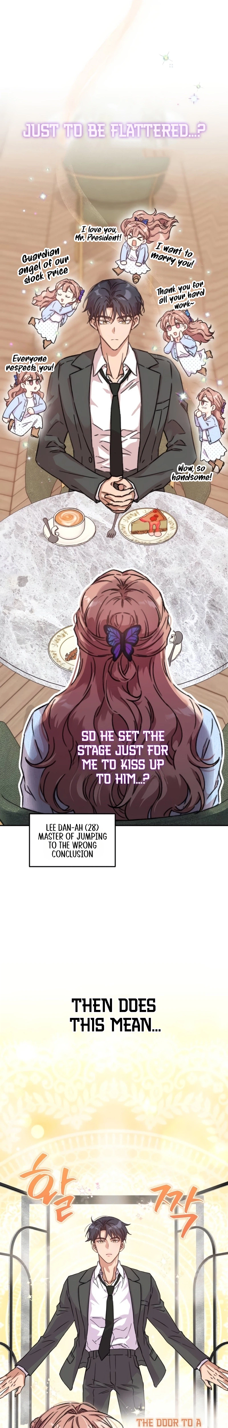 I Think I've Poked a Sleeping Bear Chapter 7 Page 20