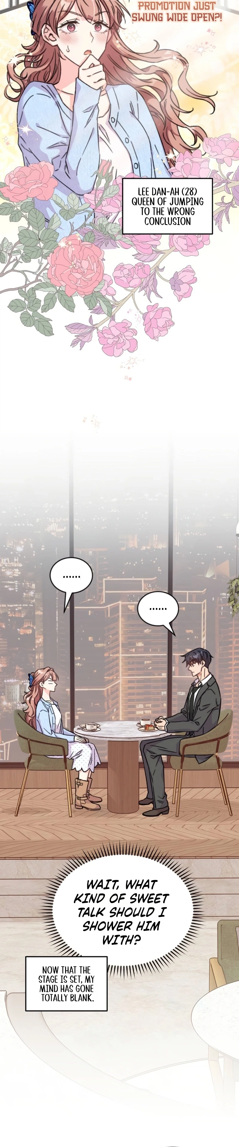 I Think I've Poked a Sleeping Bear Chapter 7 Page 21