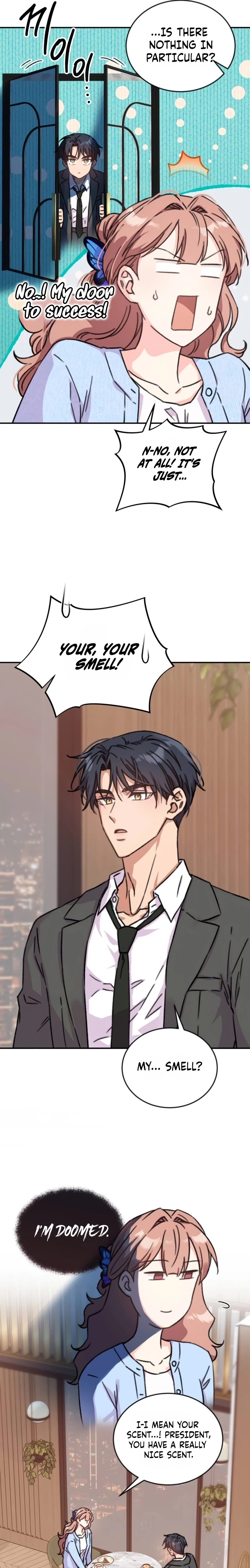I Think I've Poked a Sleeping Bear Chapter 7 Page 22