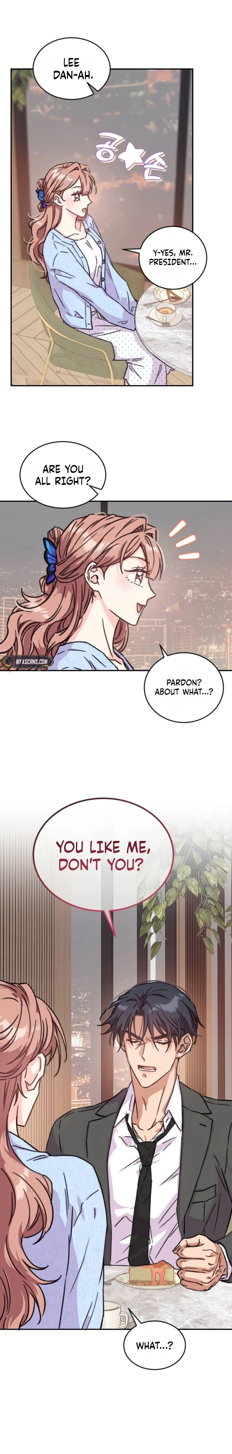 I Think I've Poked a Sleeping Bear Chapter 7 Page 25