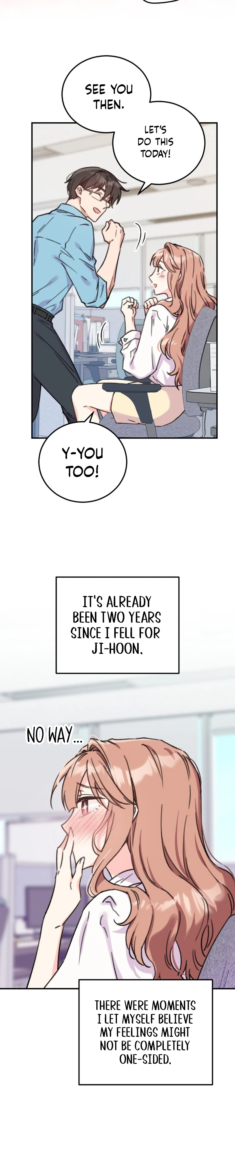 I think I've poked a sleeping bear Chapter 1 Page 9