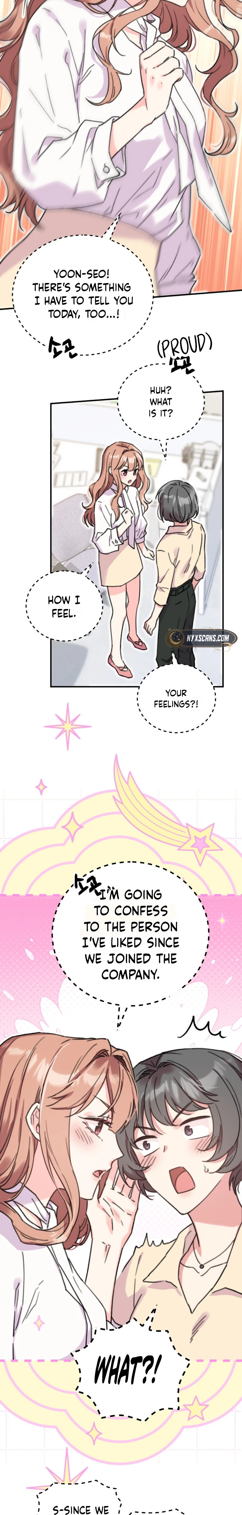 I think I've poked a sleeping bear Chapter 1 Page 14
