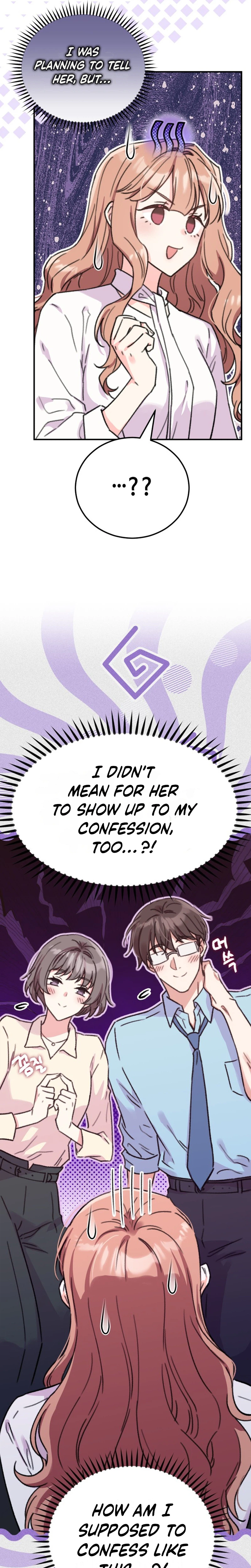 I think I've poked a sleeping bear Chapter 1 Page 16