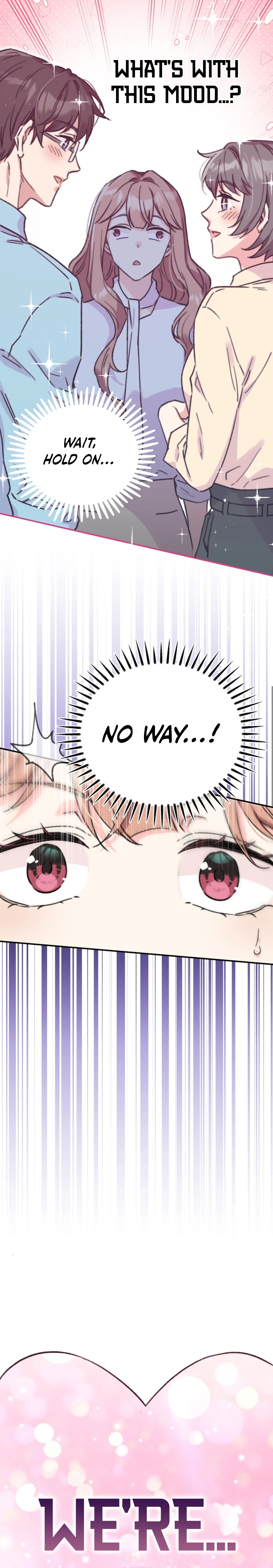 I think I've poked a sleeping bear Chapter 1 Page 18