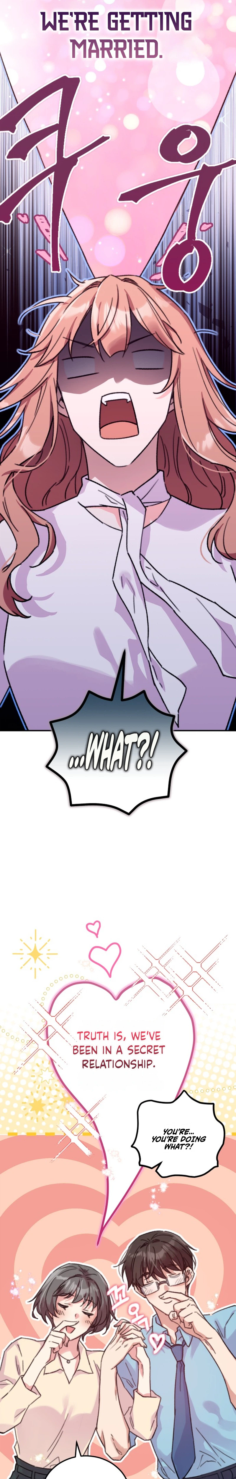 I think I've poked a sleeping bear Chapter 1 Page 19