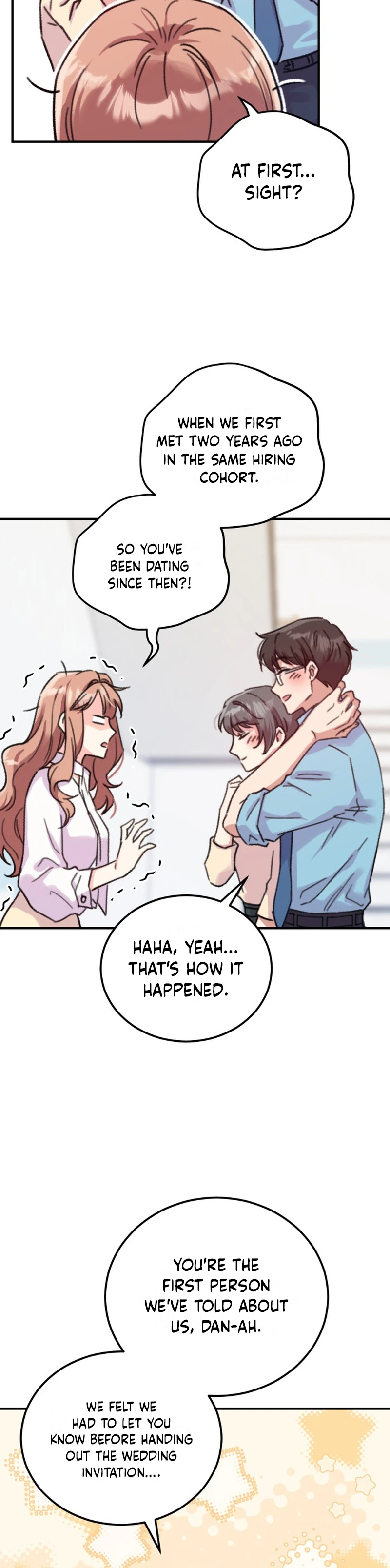 I think I've poked a sleeping bear Chapter 1 Page 21