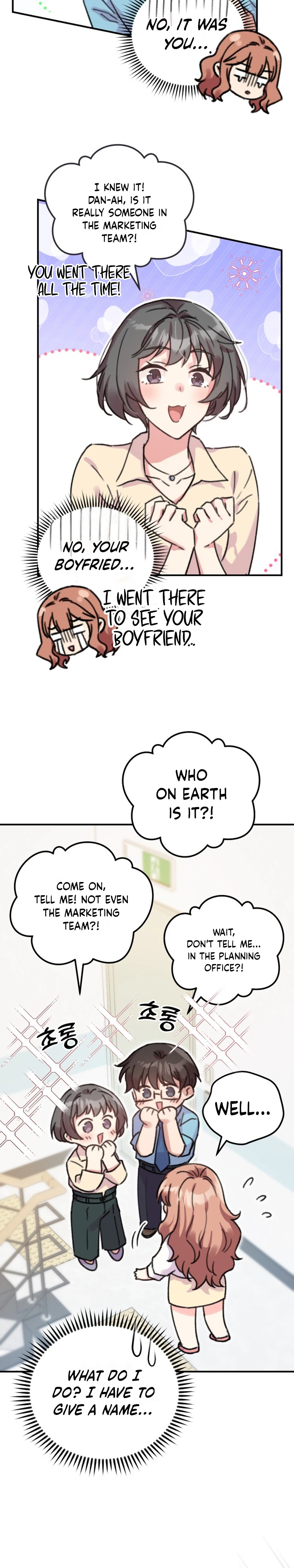 I think I've poked a sleeping bear Chapter 1 Page 24