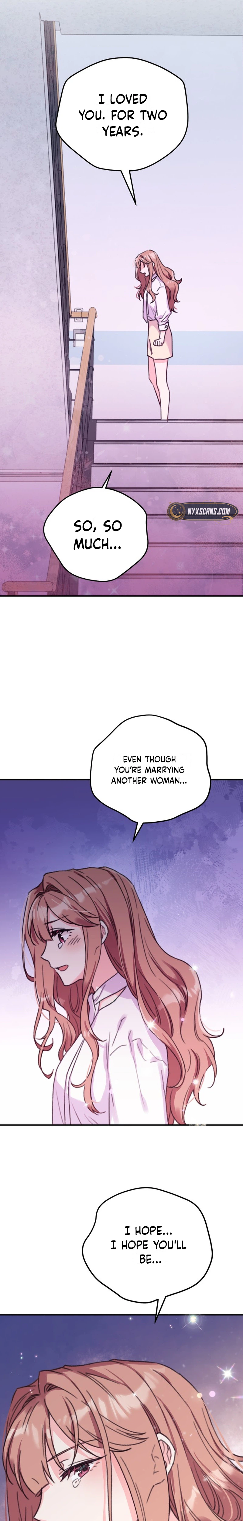 I think I've poked a sleeping bear Chapter 1 Page 32