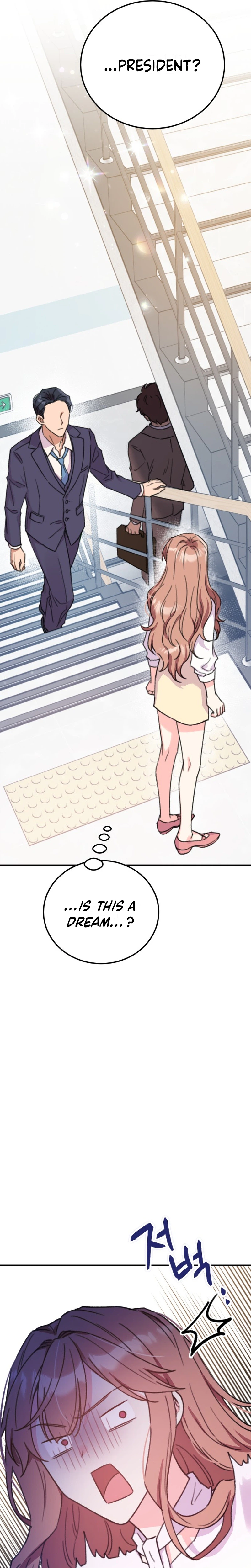 I think I've poked a sleeping bear Chapter 1 Page 34