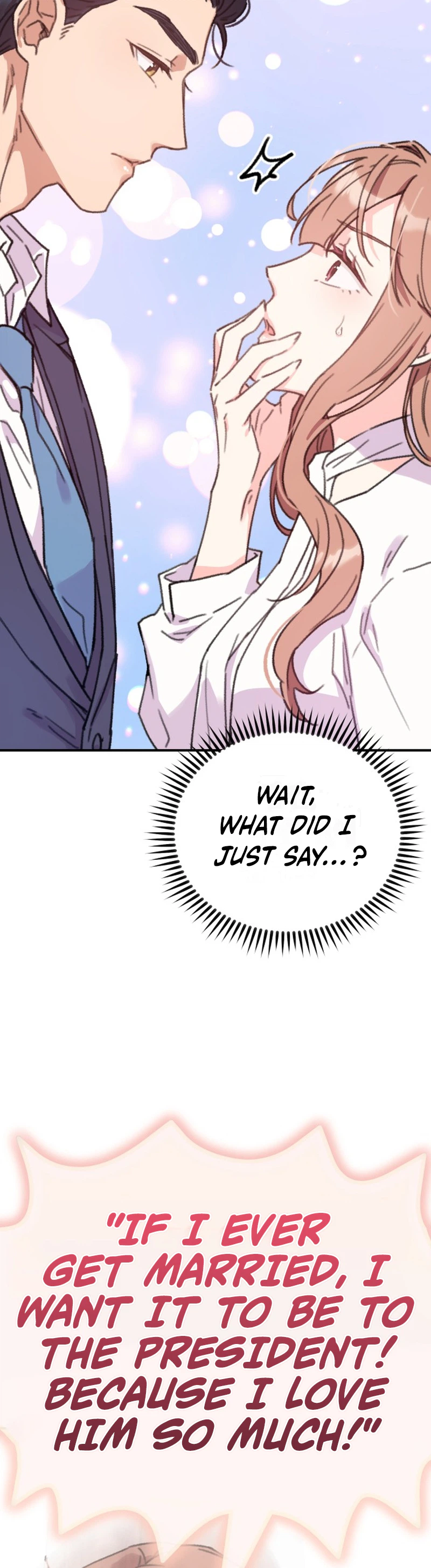 I think I've poked a sleeping bear Chapter 1 Page 36