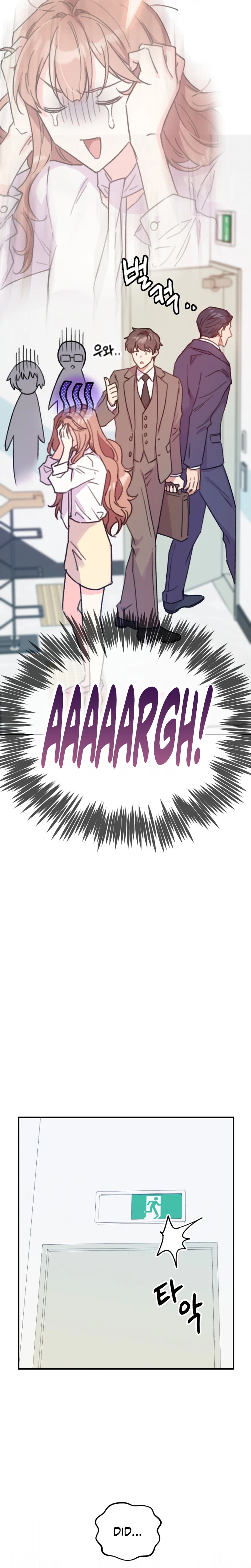 I think I've poked a sleeping bear Chapter 1 Page 37