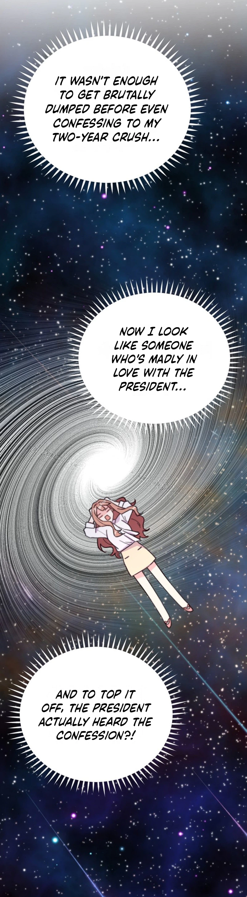 I think I've poked a sleeping bear Chapter 1 Page 39