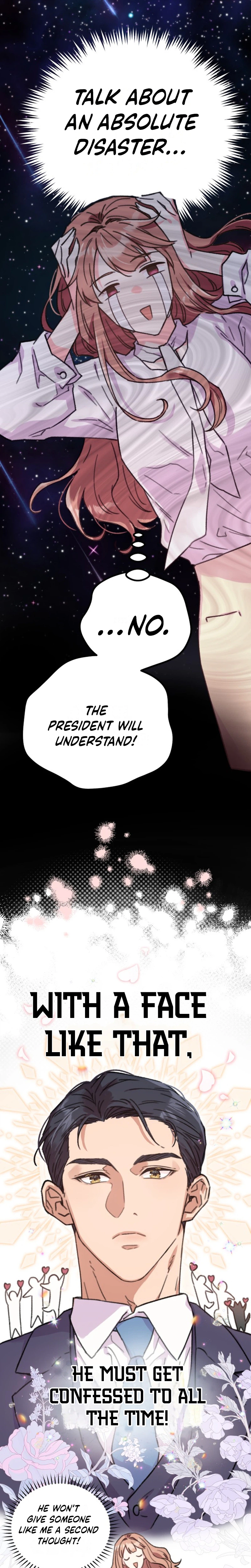 I think I've poked a sleeping bear Chapter 1 Page 40