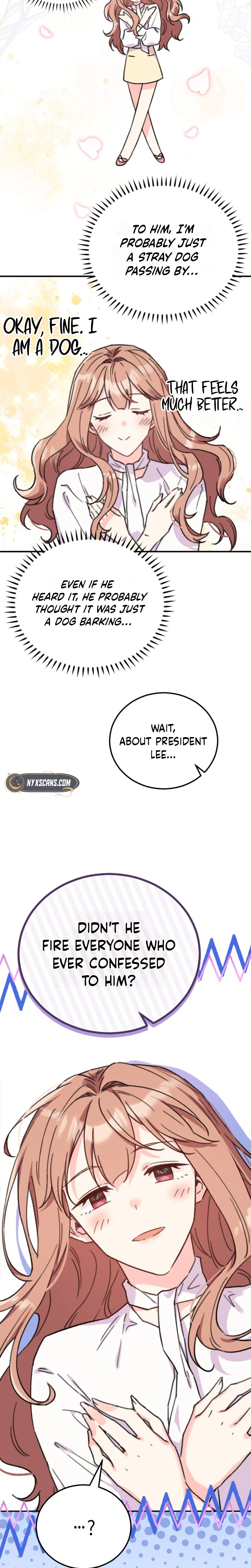 I think I've poked a sleeping bear Chapter 1 Page 41