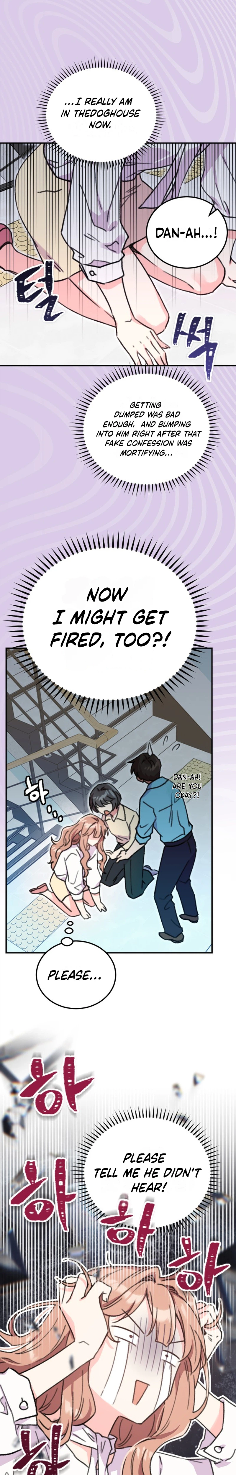 I think I've poked a sleeping bear Chapter 1 Page 43